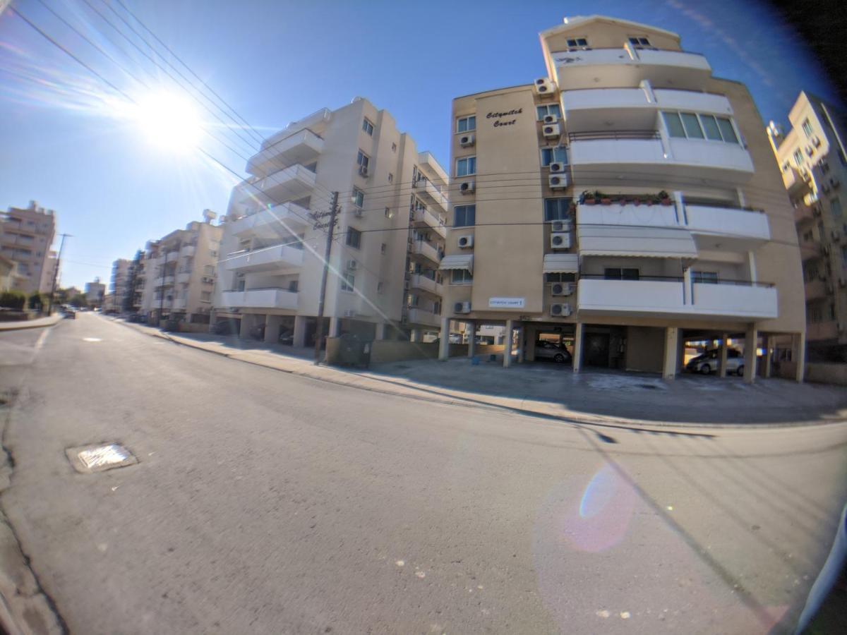 Apartment 304 Citywitch Λάρνακα Εξωτερικό φωτογραφία