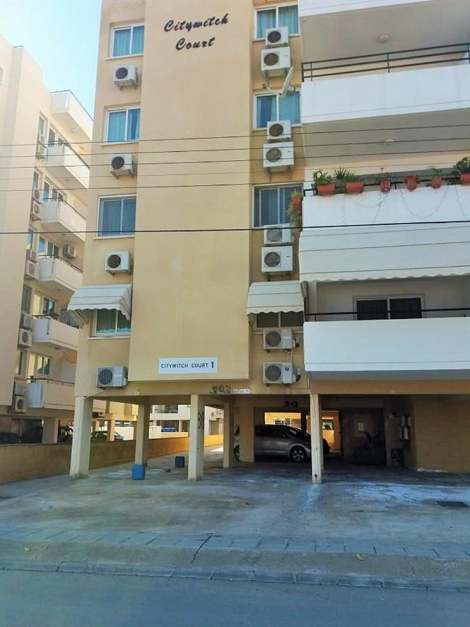 Apartment 304 Citywitch Λάρνακα Εξωτερικό φωτογραφία